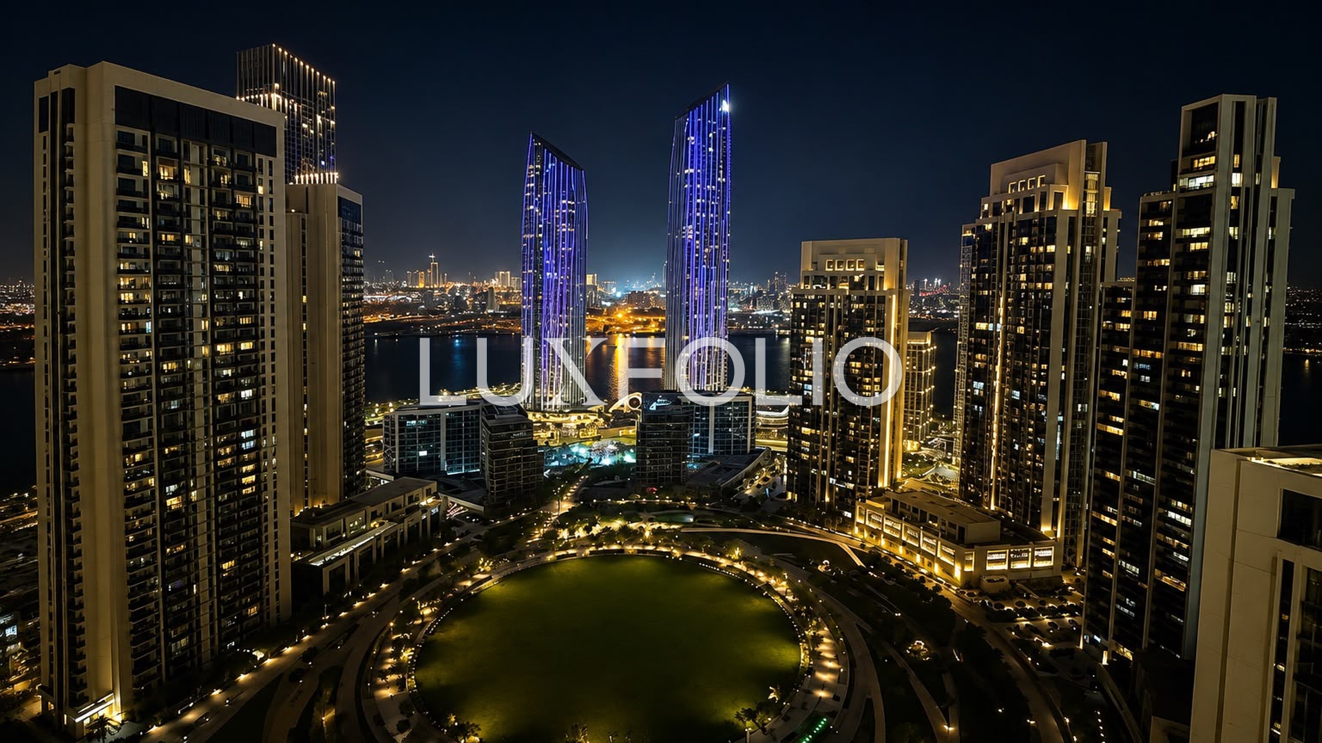 2 bedroom Apartment for sale in Dubai Creek Harbour (The Lagoons) at 2,700,000 AED