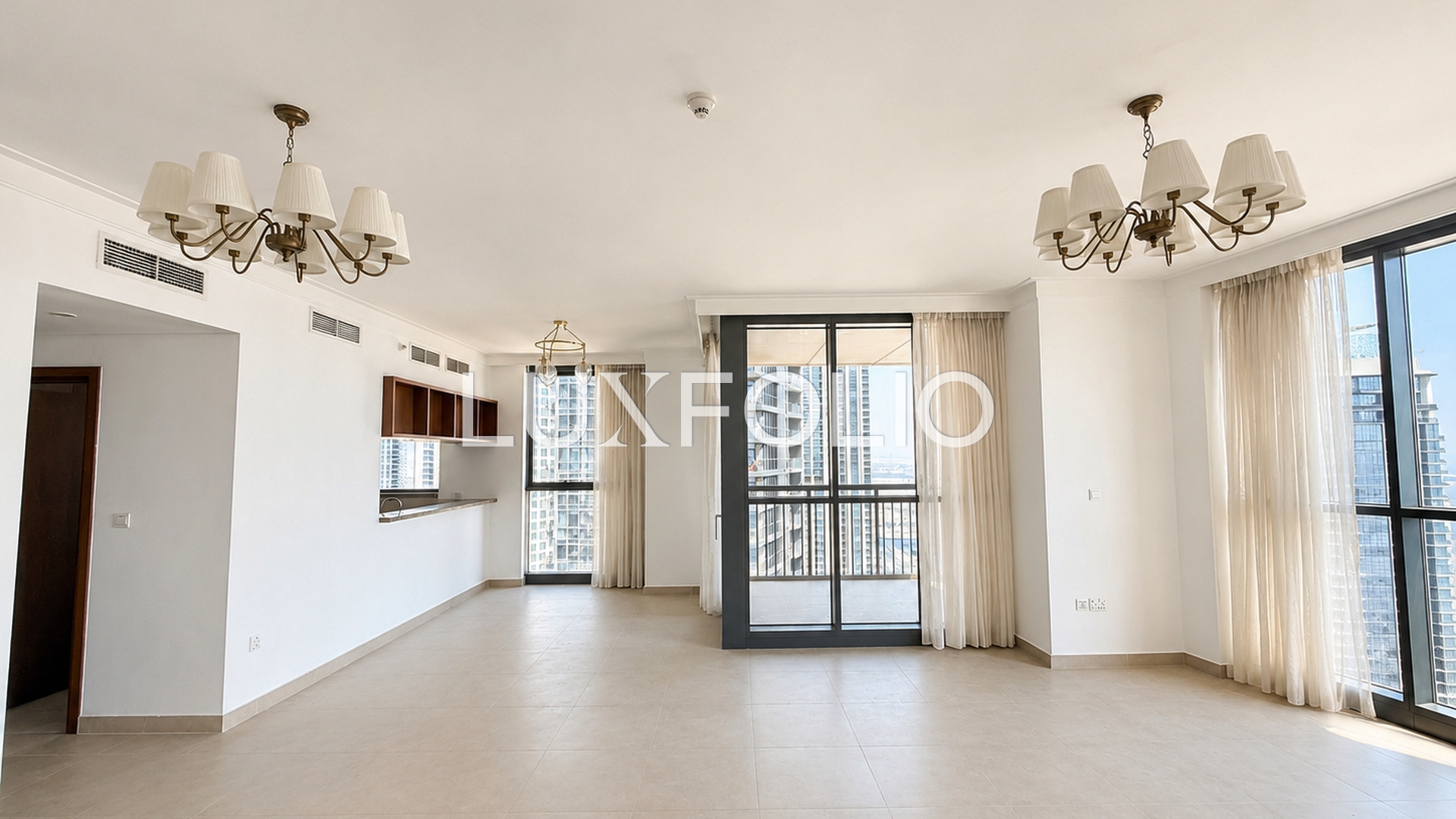 3 bedroom Apartment for rent in Dubai Creek Harbour (The Lagoons) at 330,000 AED per year