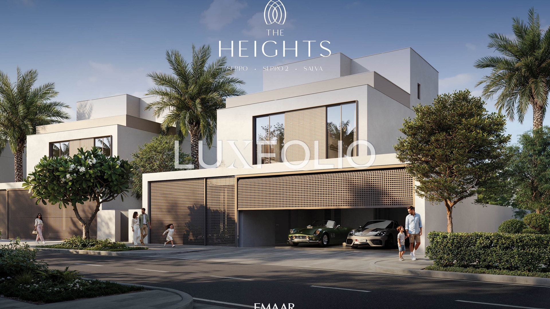 5 bedroom Apartment for sale in The Heights Country Club & Wellness at 10,970,000 AED