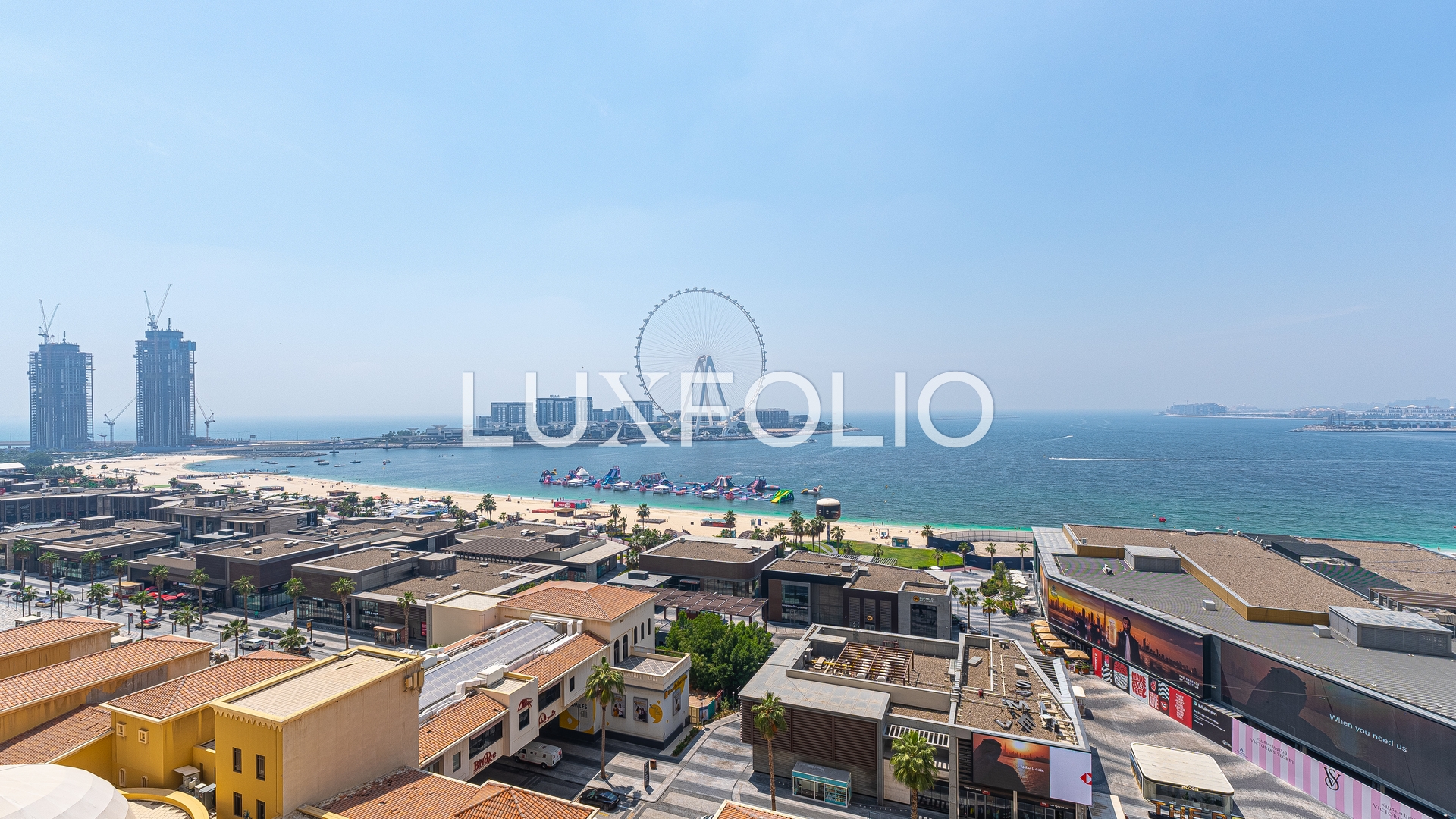 3 bedroom Apartment for sale in Jumeirah Beach Residence at 5,600,000 AED
