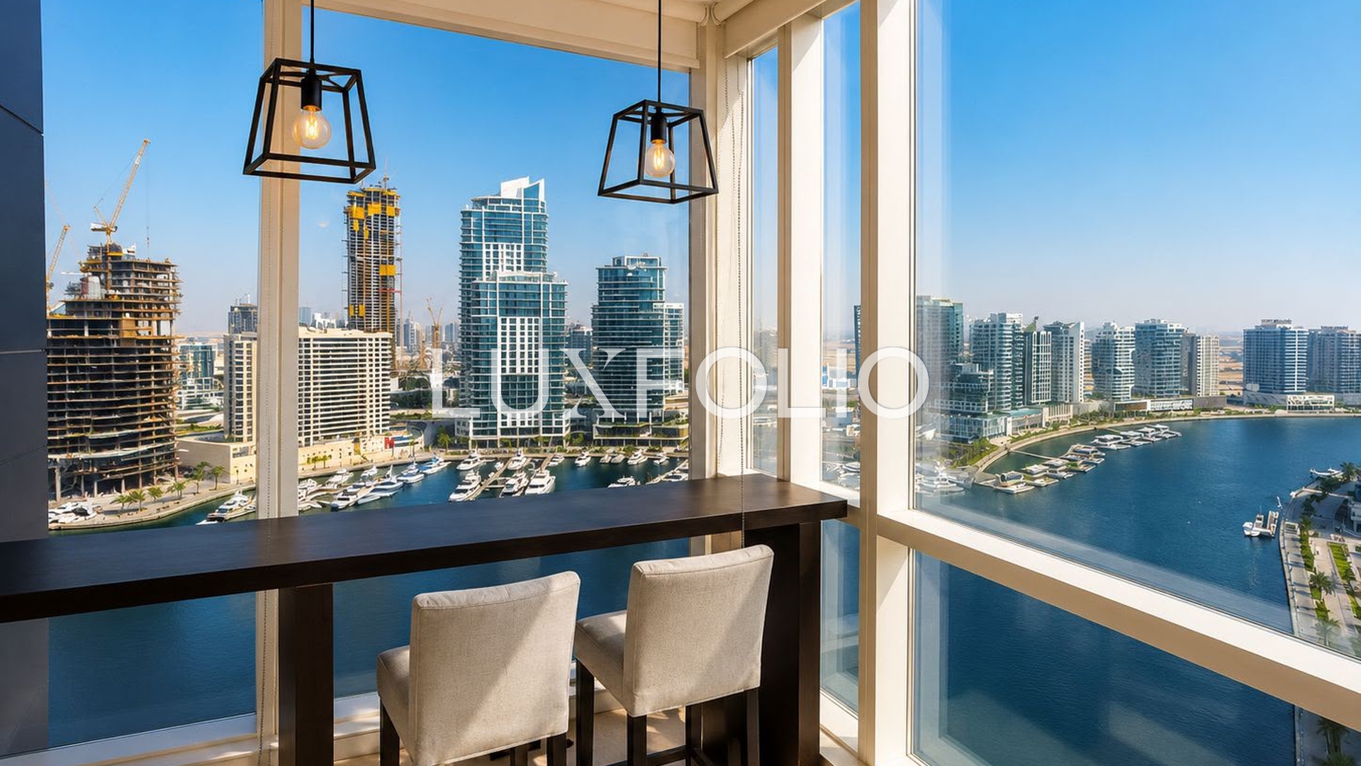 Apartment for rent in Location not specified at 159,000 AED per year