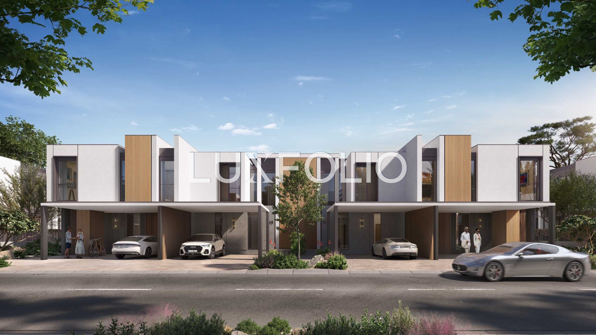 4 bedroom Apartment for sale in Dubai Land at 3,850,000 AED