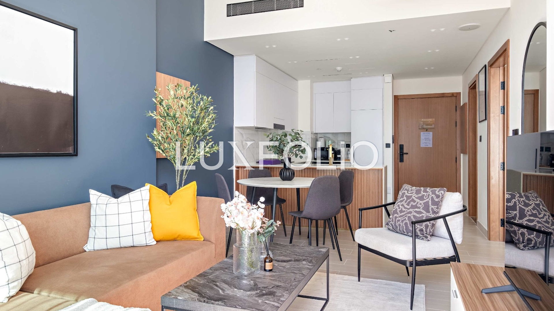 1 bedroom Apartment for rent in Jumeirah Village Circle at 80,000 AED per year