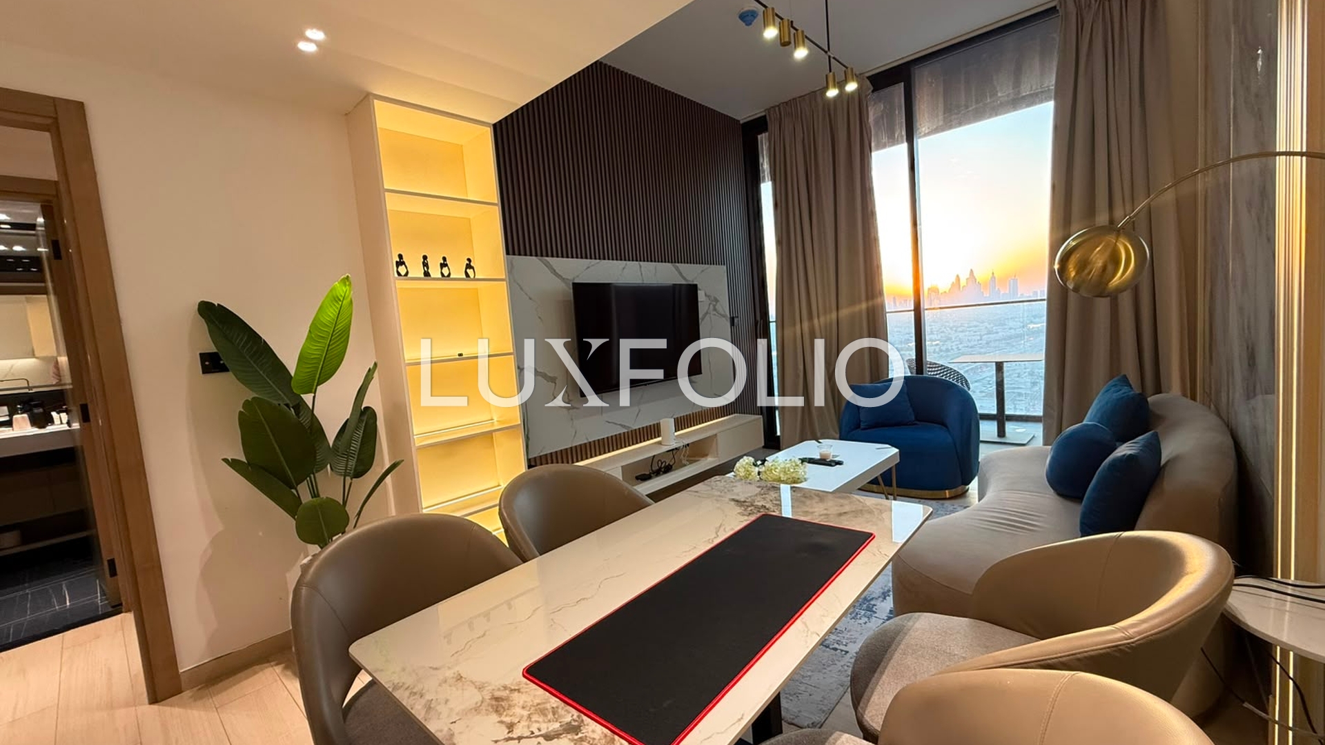 1 bedroom Apartment for rent in Jumeirah Village Circle at 70,000 AED per year