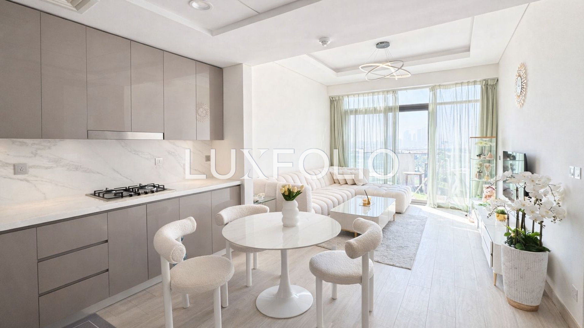 1 bedroom Apartment for rent in Al Jaddaf at 85,000 AED per year