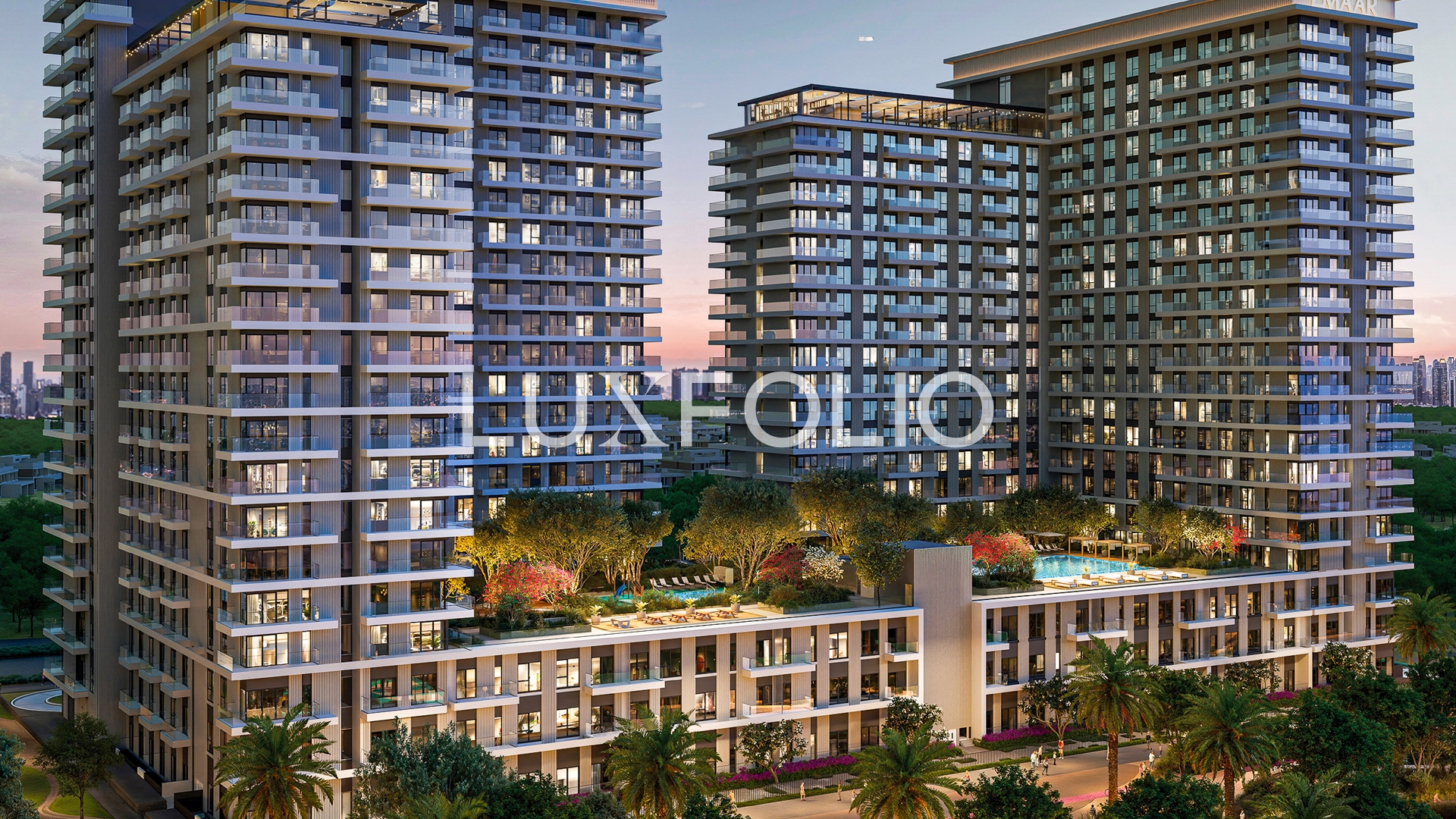 1 bedroom Apartment for sale in Dubai Hills Estate at 1,590,000 AED
