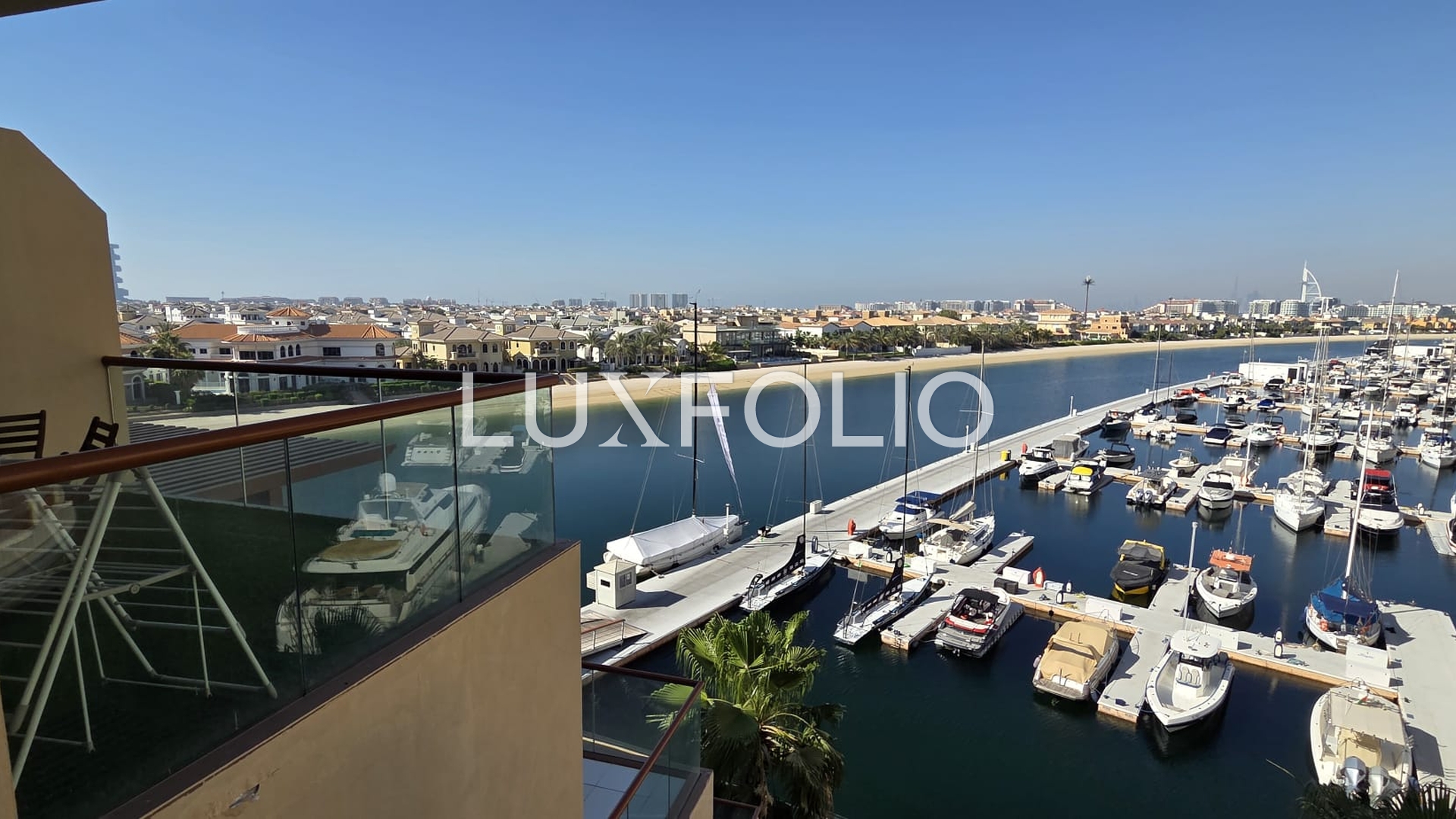 Studio Apartment for rent in Palm Jumeirah at 90,000 AED per year