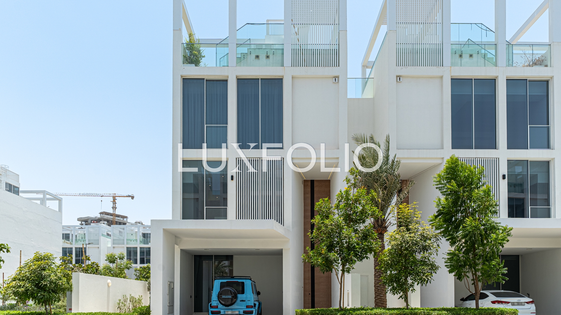 4 bedroom Apartment for rent in Al Barari at 540,000 AED per year