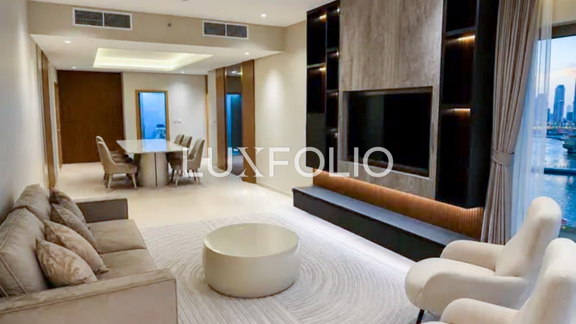 1 bedroom Apartment for rent in Business Bay at 88,000 AED per year
