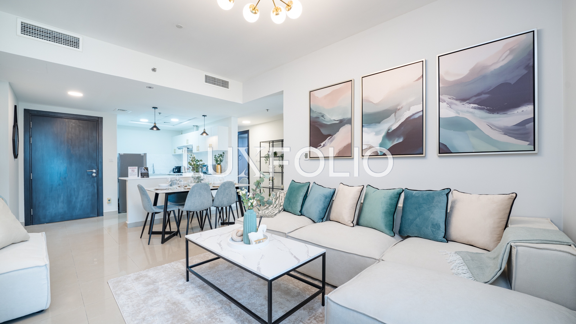 2 bedroom Apartment for rent in Dubai Sports City at 80,000 AED per year