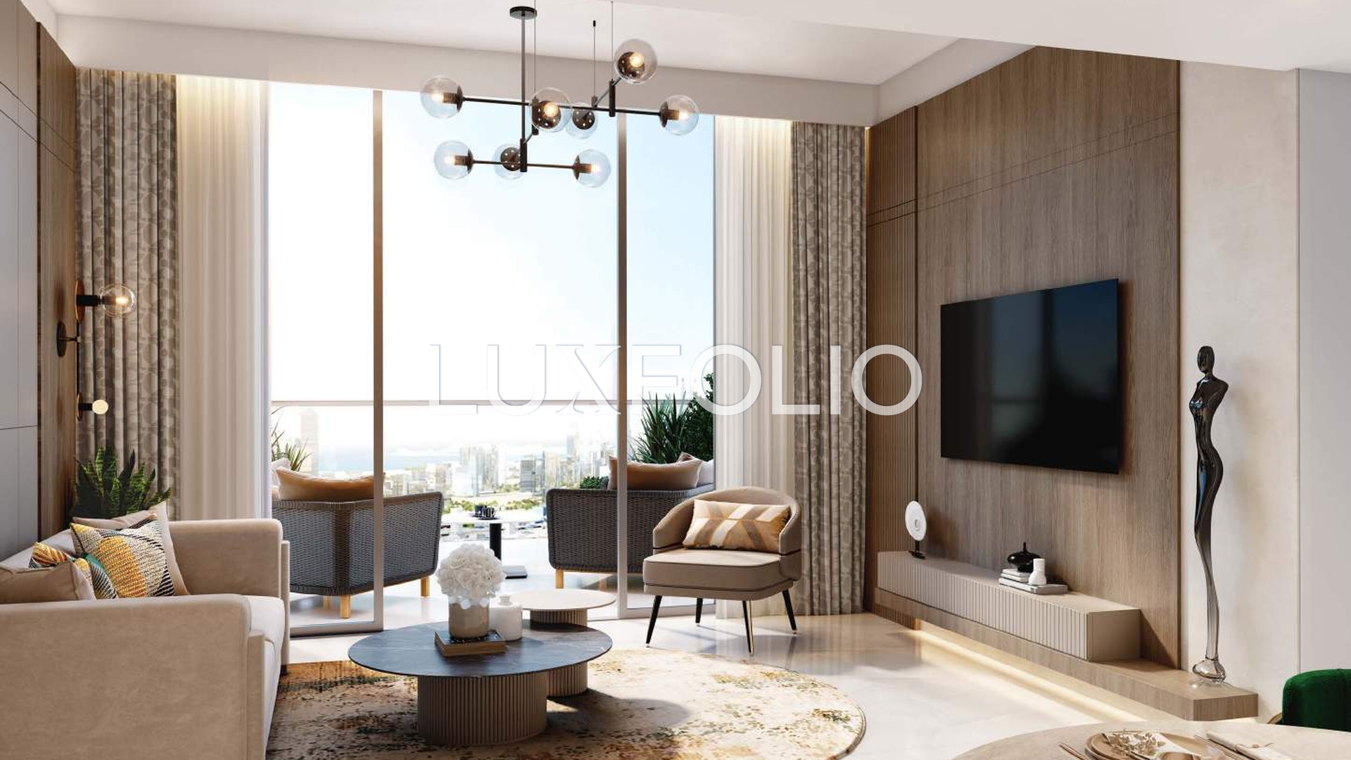 Studio Apartment for sale in City of Arabia at 620,000 AED