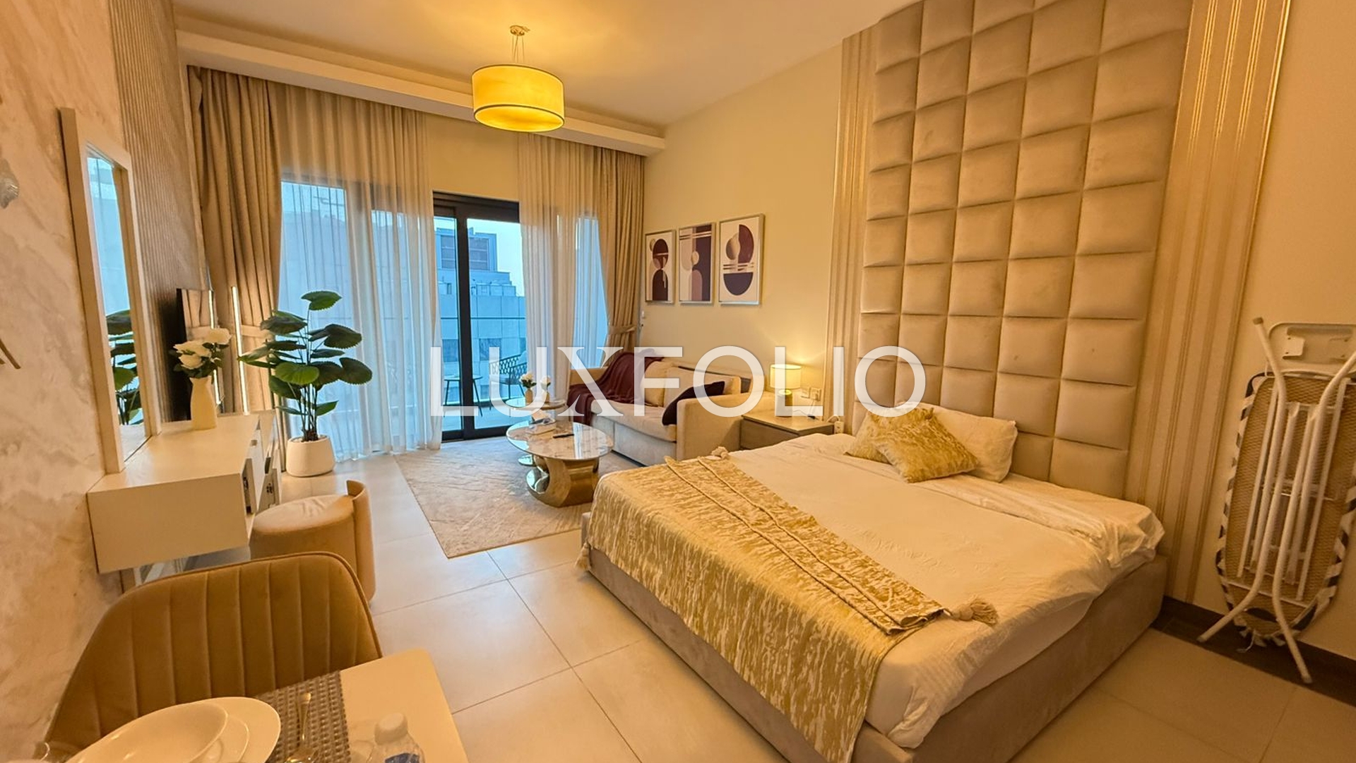 Studio Apartment for rent in Business Bay at 68,000 AED per year