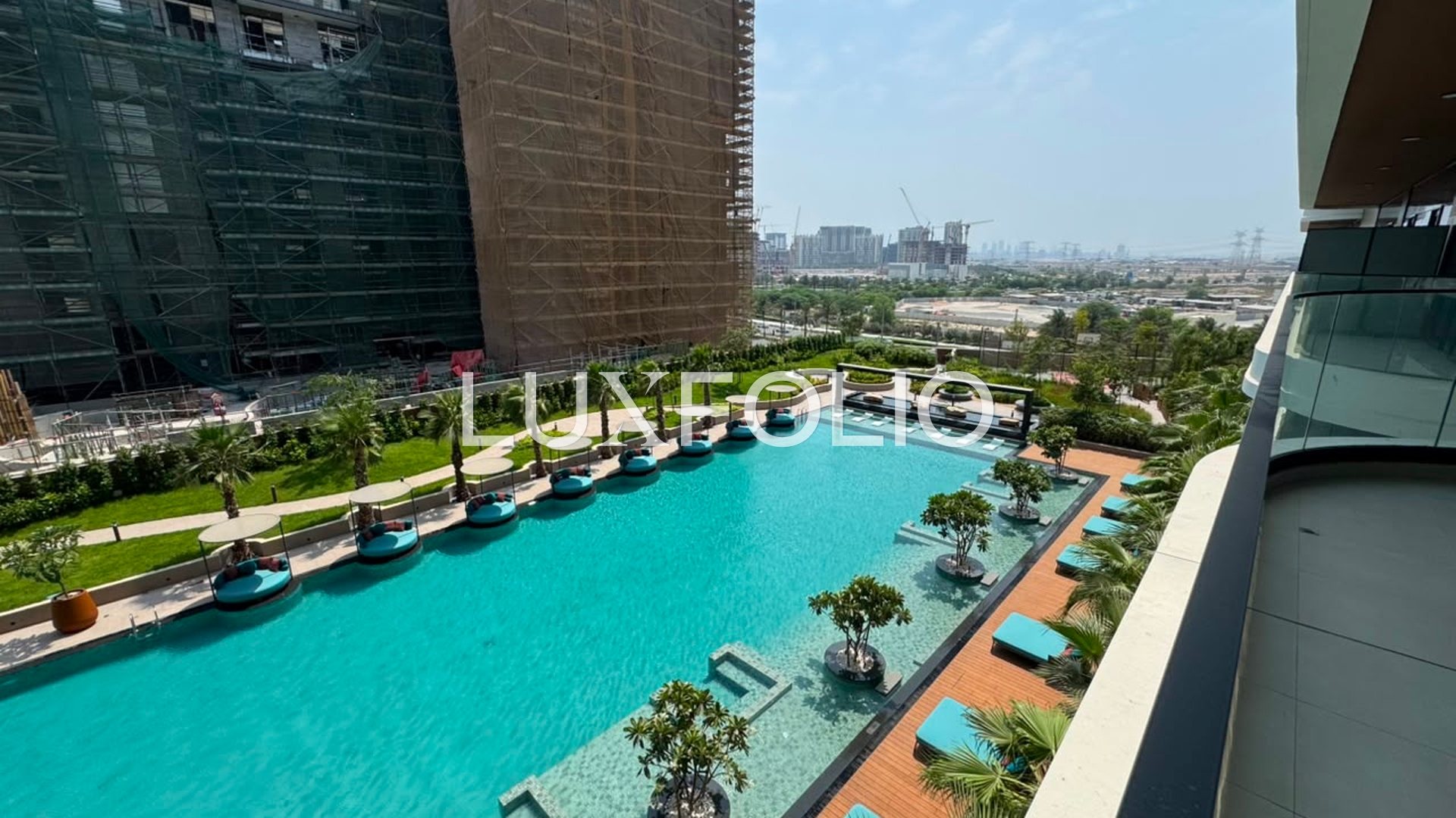1 bedroom Apartment for rent in Dubai Hills Estate at 139,999 AED per year