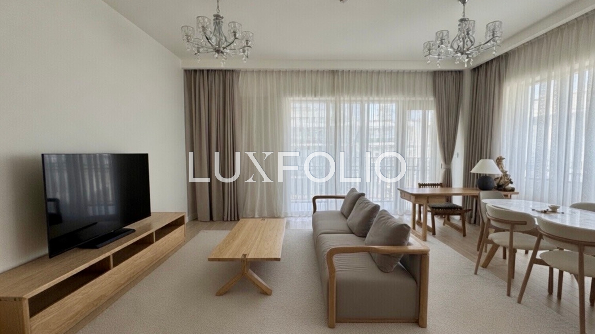 3 bedroom Apartment for rent in Dubai Creek Harbour (The Lagoons) at 240,000 AED per year