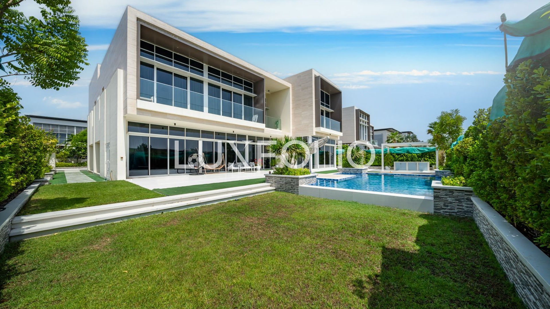 6 bedroom Apartment for rent in Dubai Hills Estate at 1,390,000 AED per year