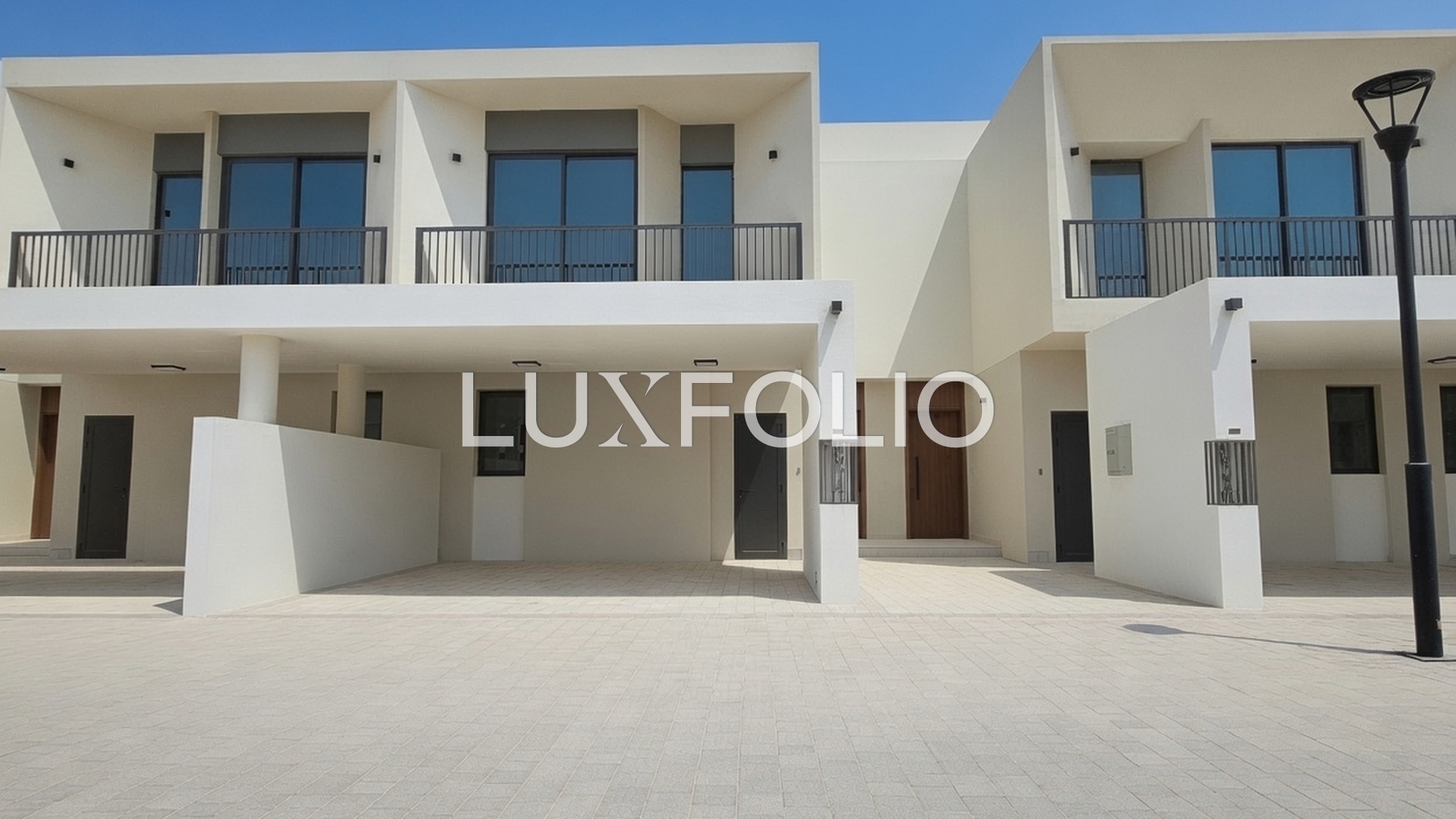 3 bedroom Apartment for rent in Town Square at 160,000 AED per year