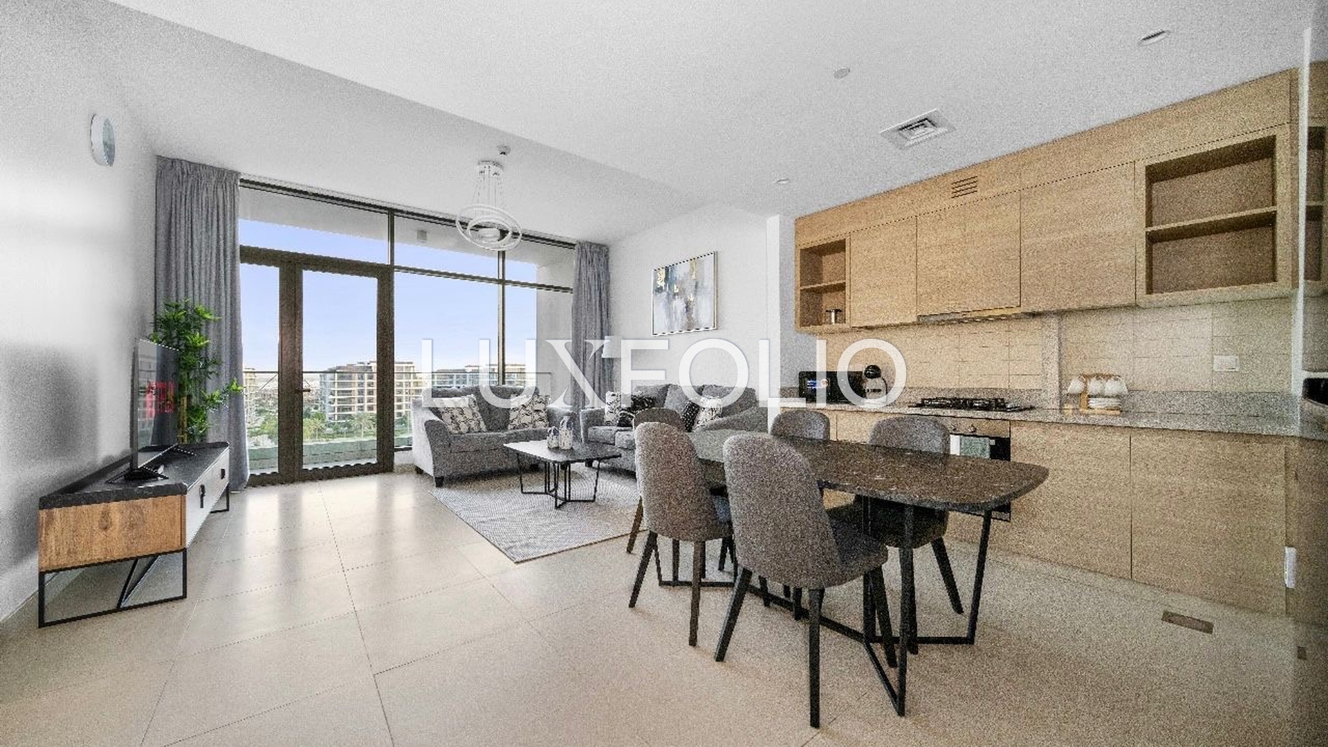 2 bedroom Apartment for rent in Dubai Hills Estate at 157,000 AED per year