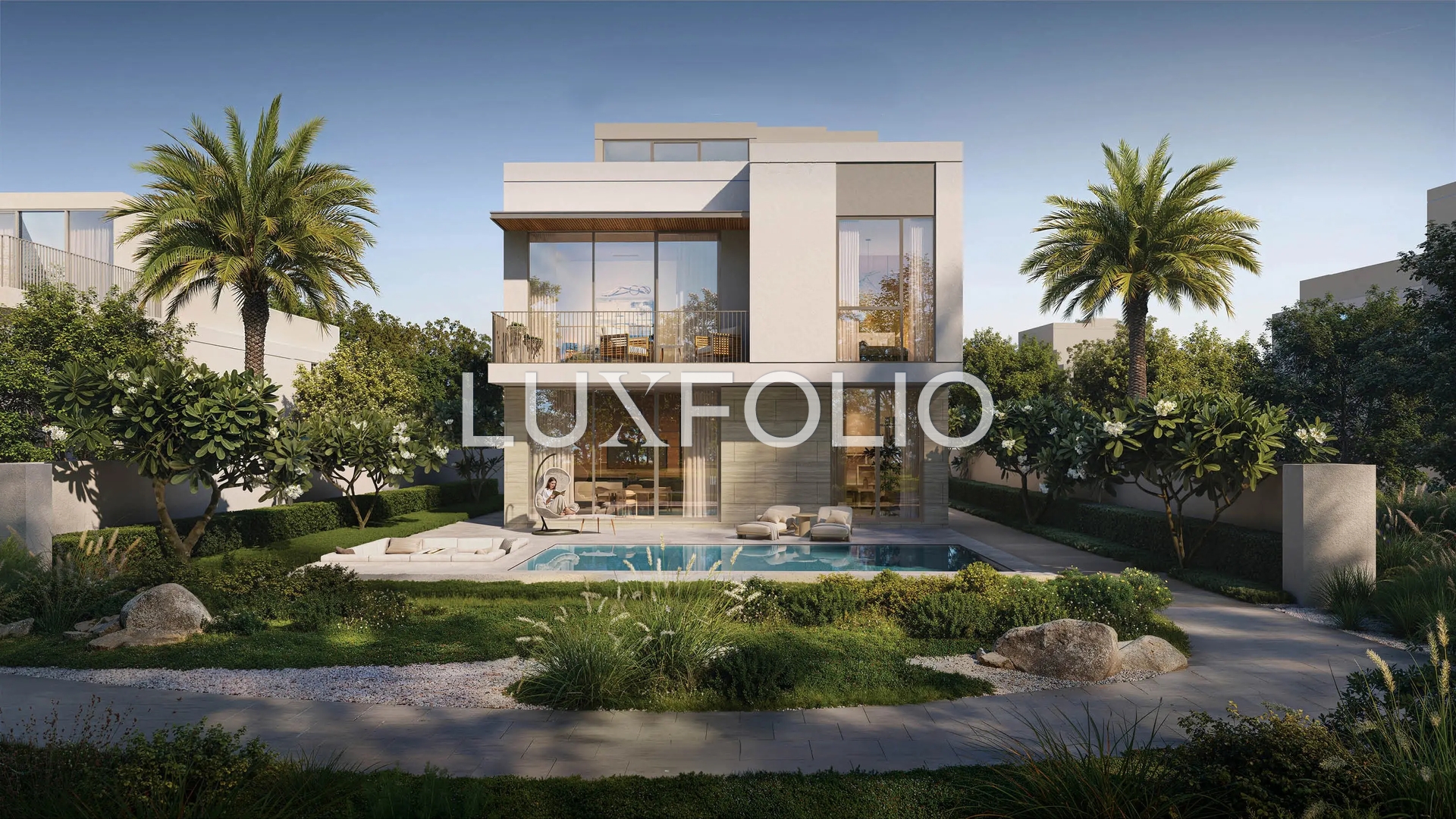 5 bedroom Apartment for sale in The Valley at 8,893,888 AED