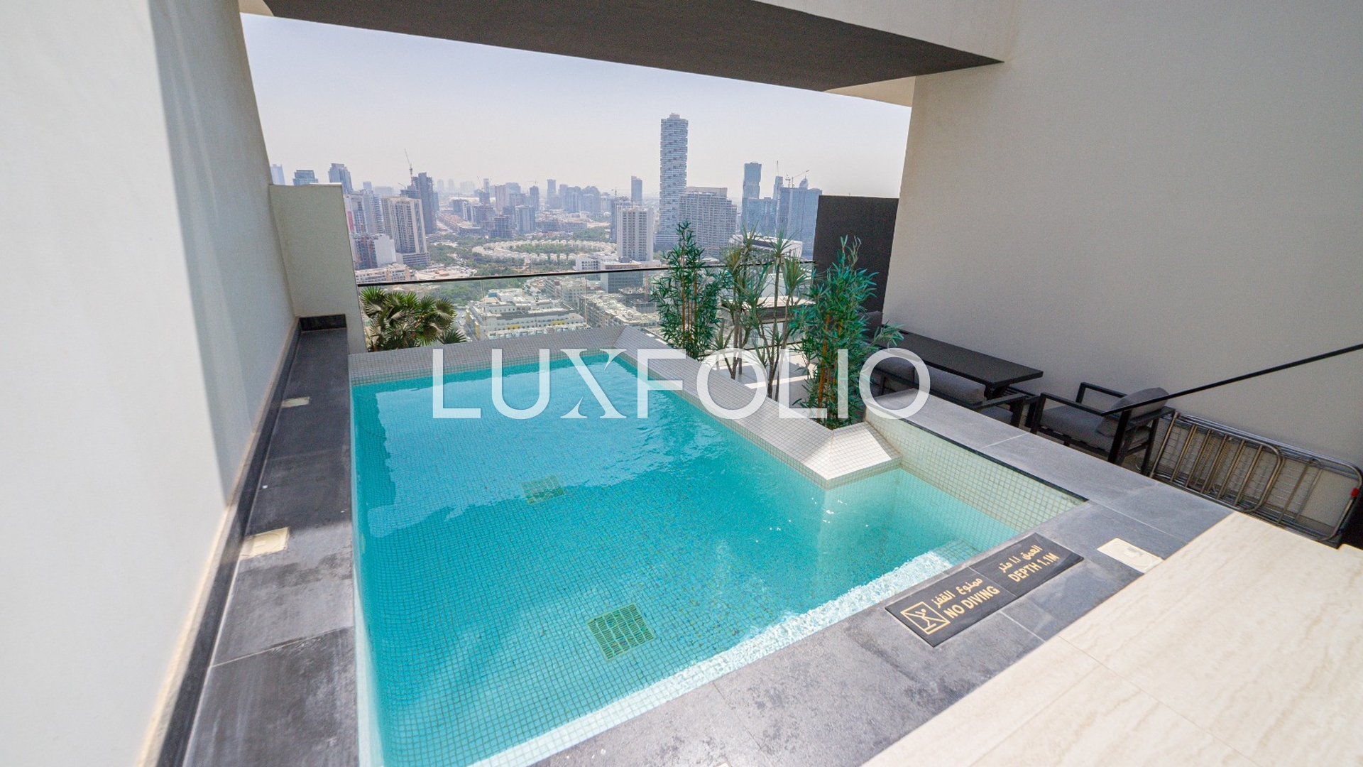 2 bedroom Apartment for sale in Jumeirah Village Circle at 2,500,000 AED
