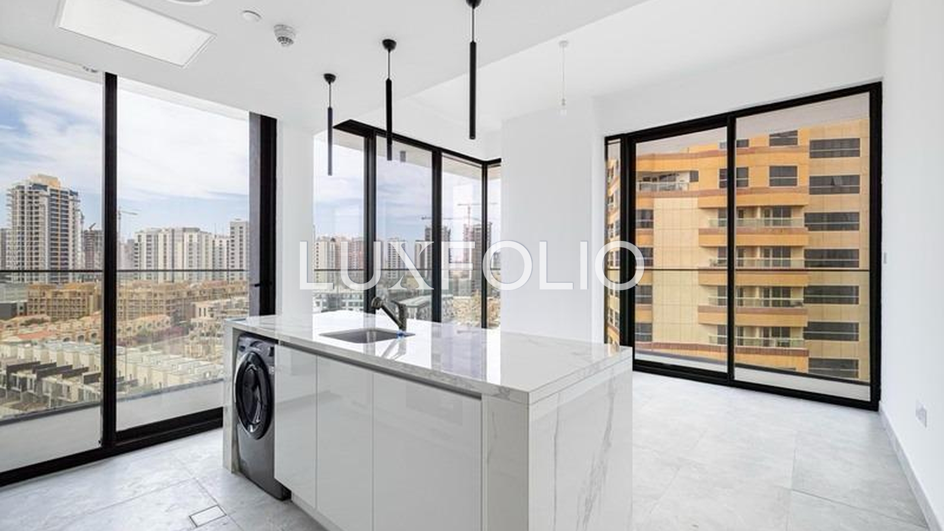 1 bedroom Apartment for rent in Jumeirah Village Circle at 68,000 AED per year