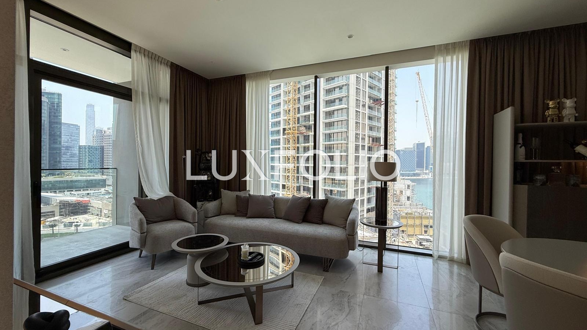 1 bedroom Apartment for rent in Business Bay at 170,000 AED per year