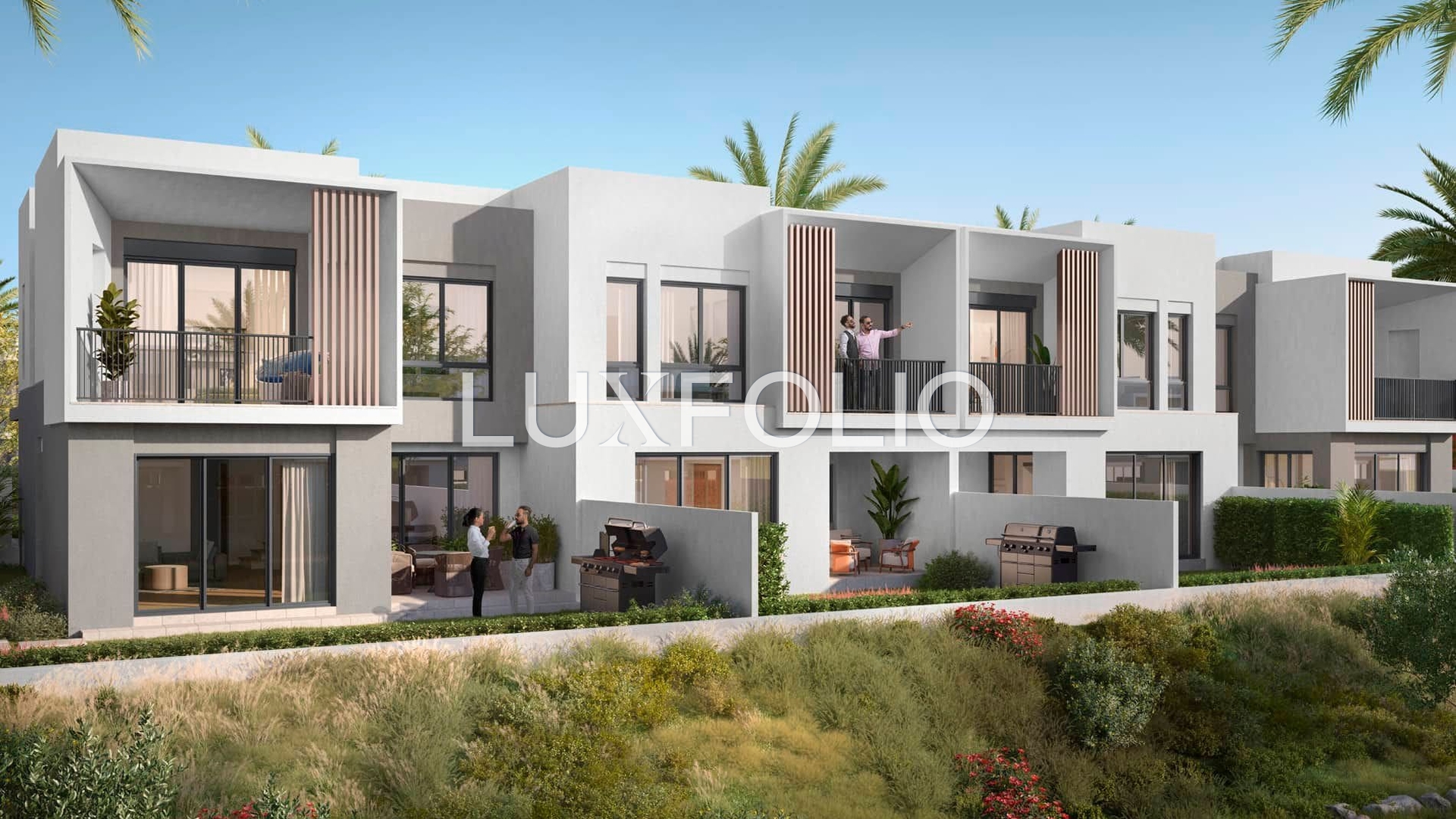4 bedroom Apartment for rent in Jebel Ali at 250,000 AED per year