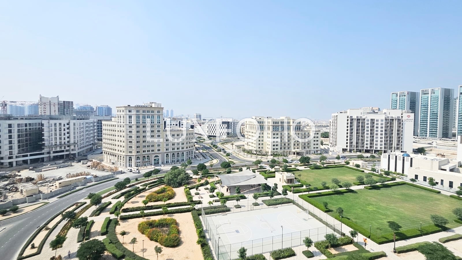 Studio Apartment for rent in Arjan at 55,000 AED per year