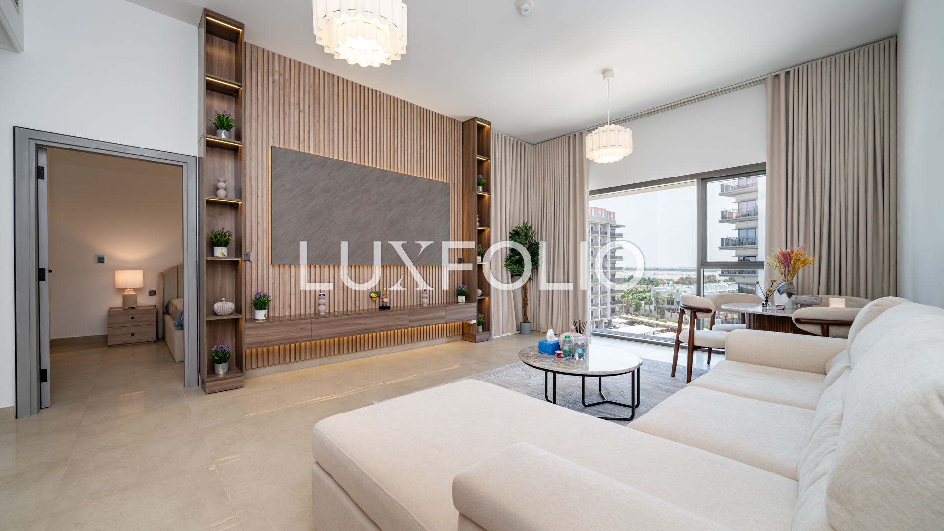 2 bedroom Apartment for rent in Mohammed Bin Rashid City at 200,000 AED per year