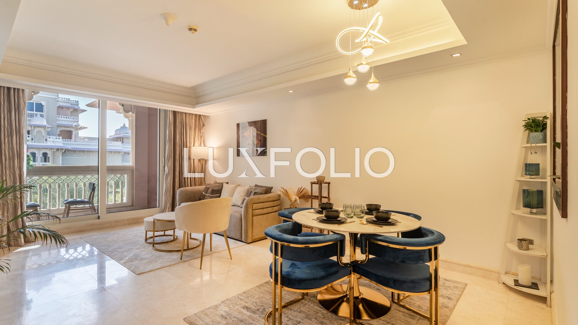 1 bedroom Apartment for rent in Palm Jumeirah at 160,000 AED per year