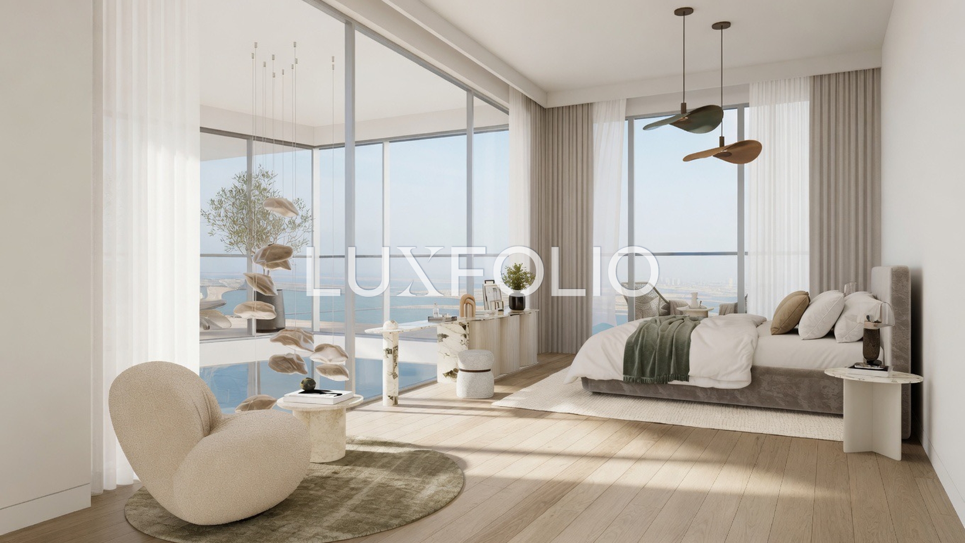 1 bedroom Apartment for sale in Maritime City at 1,590,000 AED