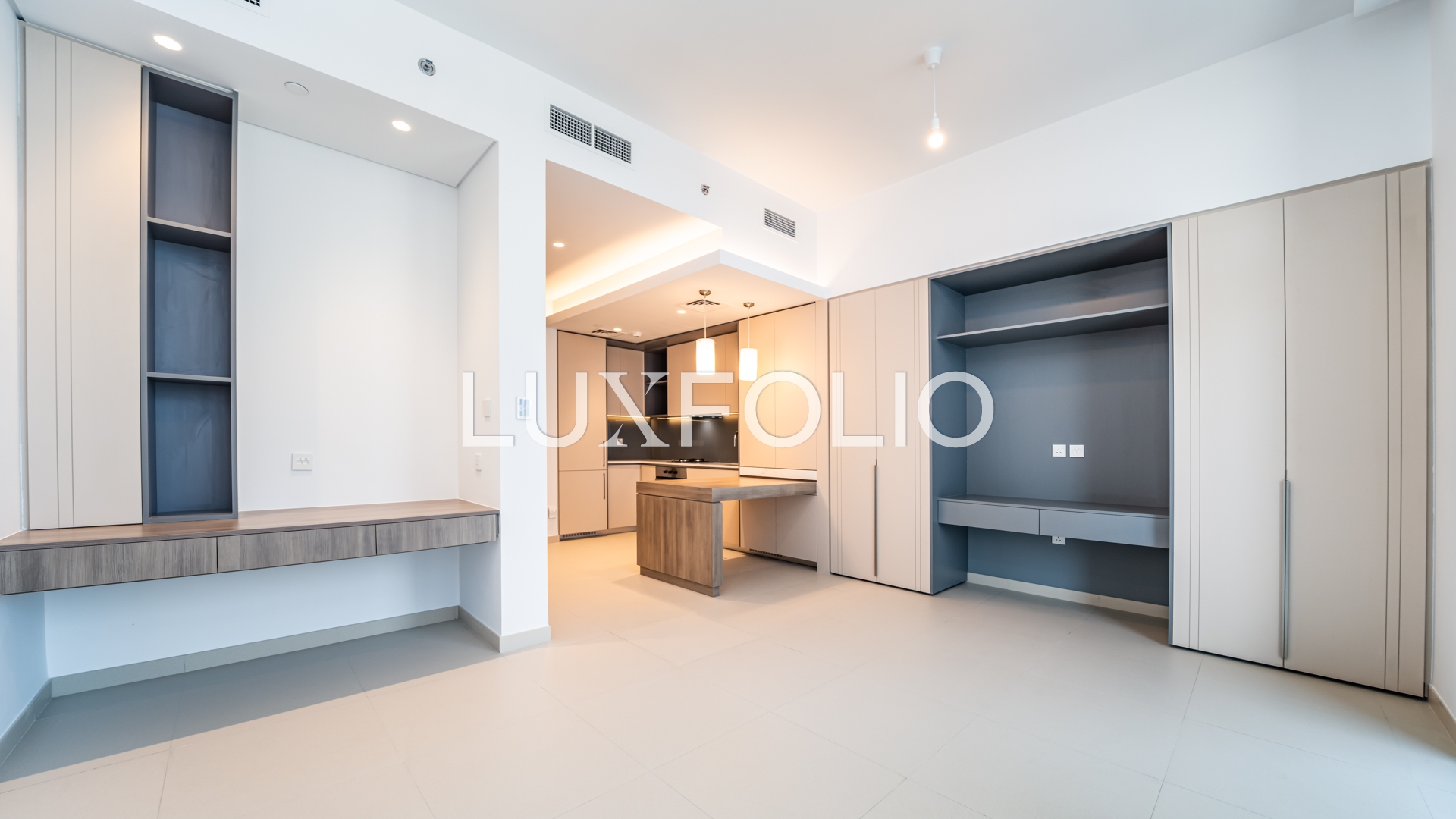 Studio Apartment for rent in Arjan at 60,000 AED per year