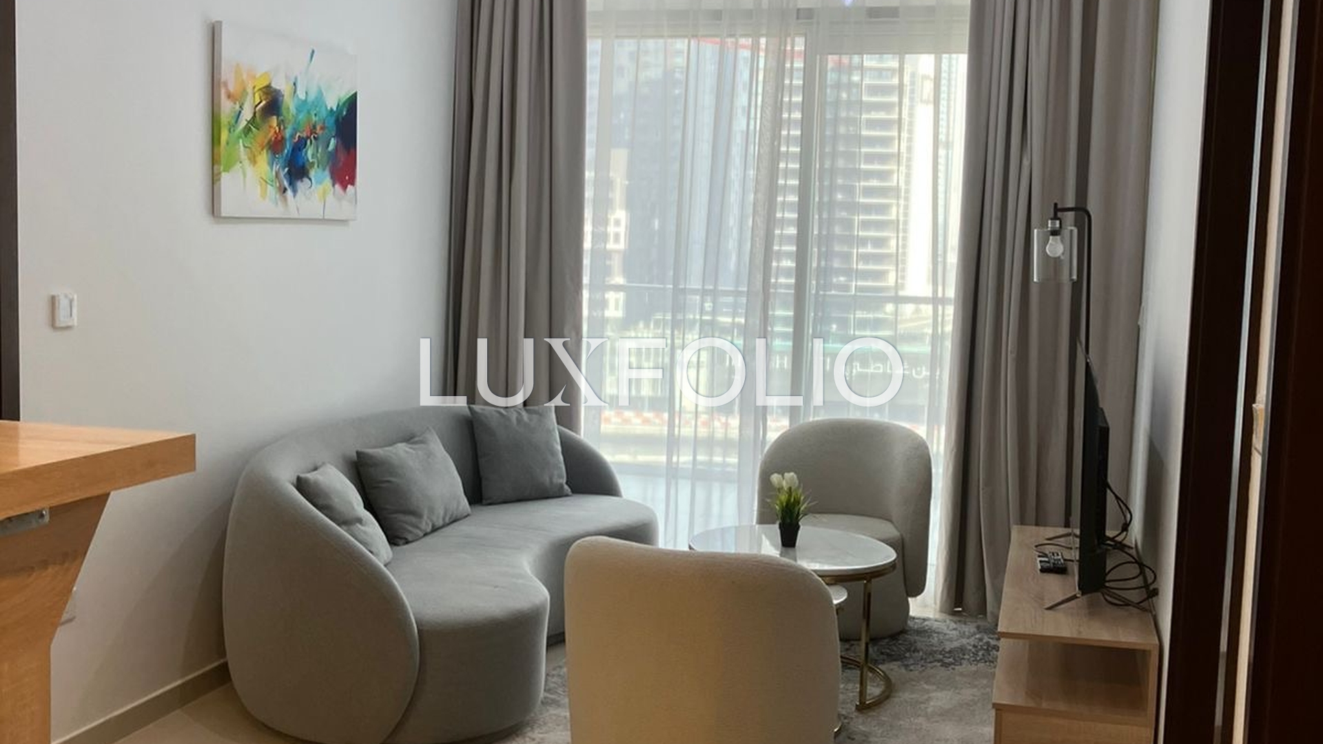2 bedroom Apartment for rent in Business Bay at 100,000 AED per year