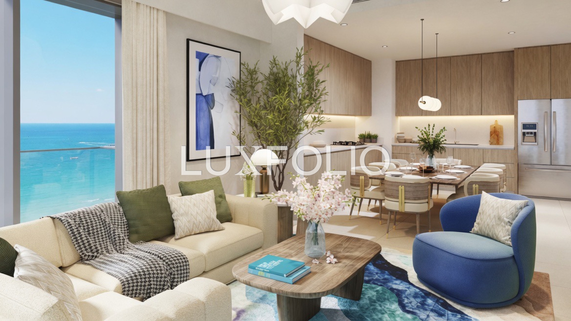 3 bedroom Apartment for sale in Mina Rashid at 5,100,000 AED