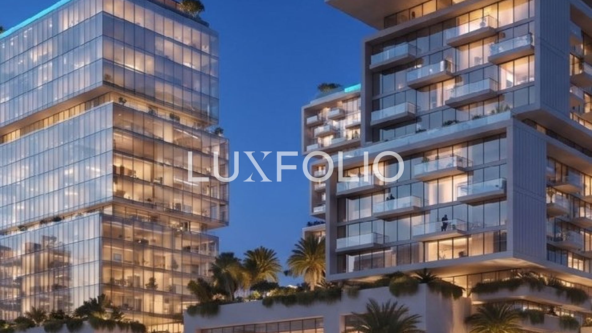 3 bedroom Apartment for sale in Downtown Jebel Ali at 1,870,000 AED